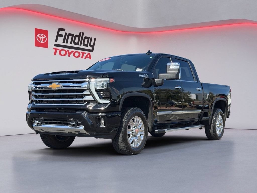 Used 2024 Chevrolet Silverado 3500 High Country w/ Technology Package