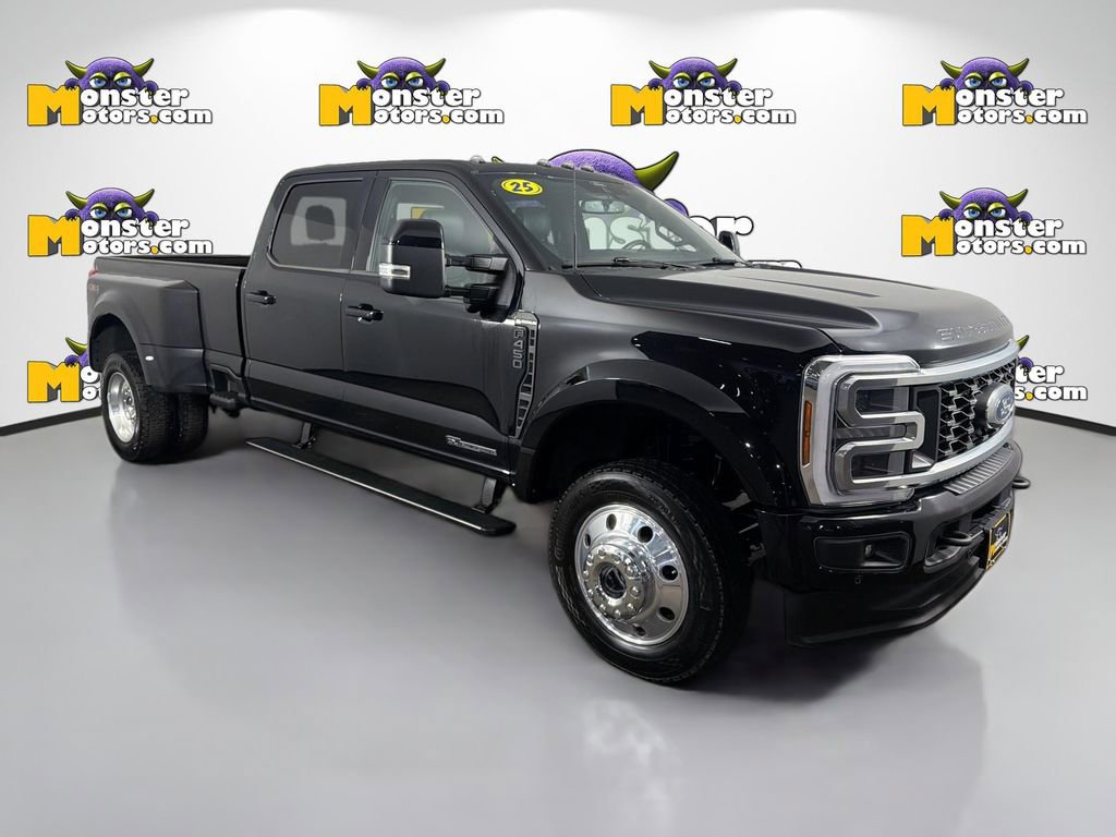 Used 2025 Ford F450 Platinum image 3