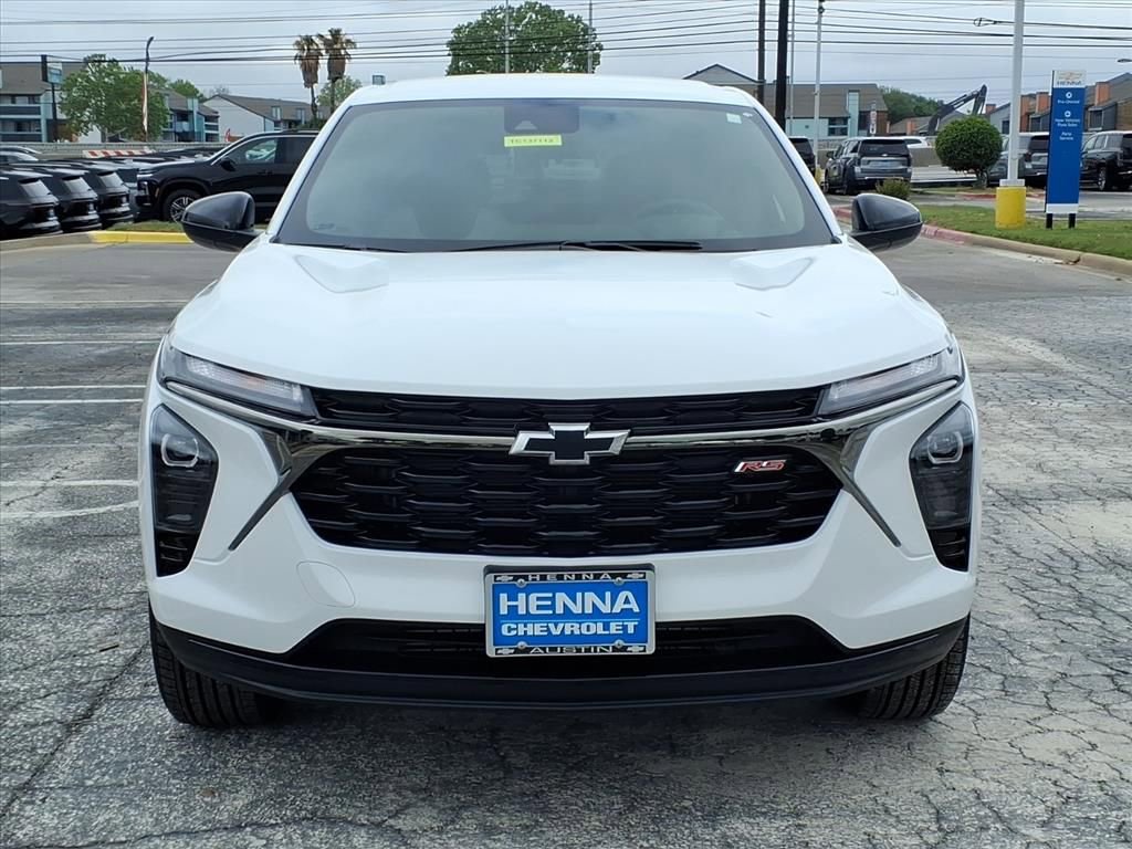 New 2026 Chevrolet Trax RS w/ Driver Confidence Package image 8