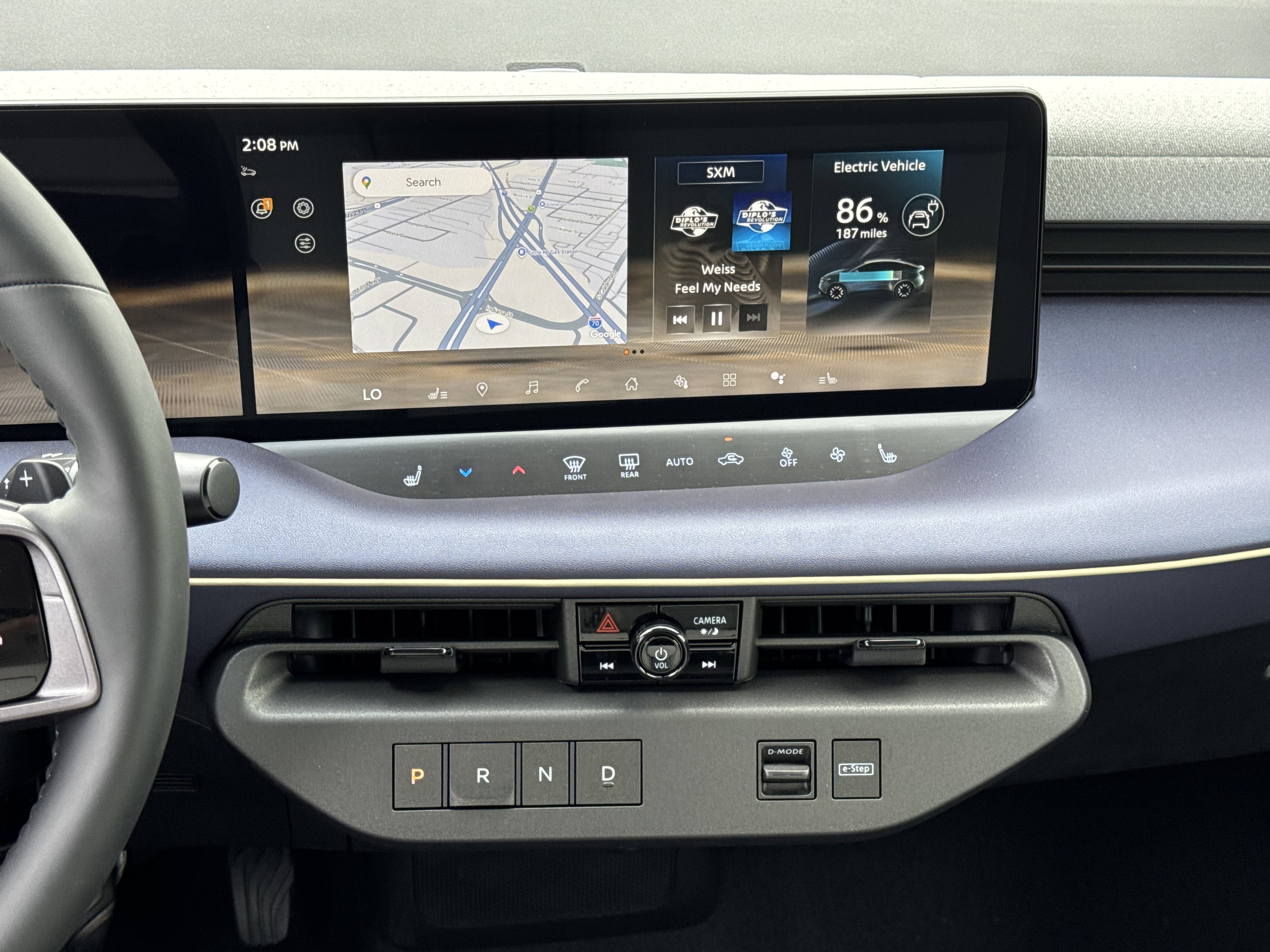 New 2026 Nissan Leaf SV+ FWD image 14