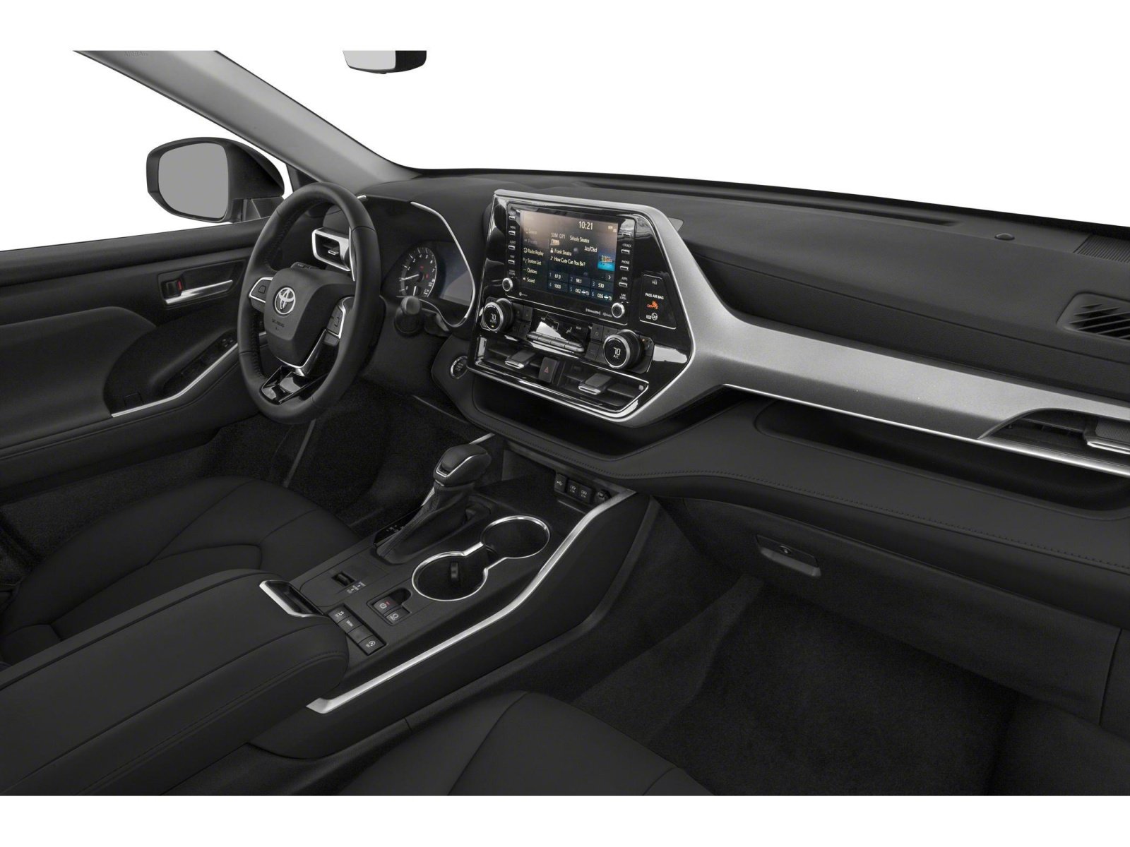 Used 2022 Toyota Highlander Platinum FWD image 10