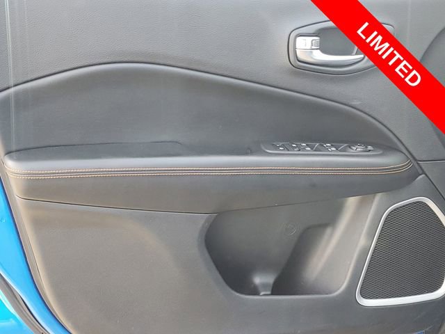 Certified 2019 Jeep Compass Limited image 25