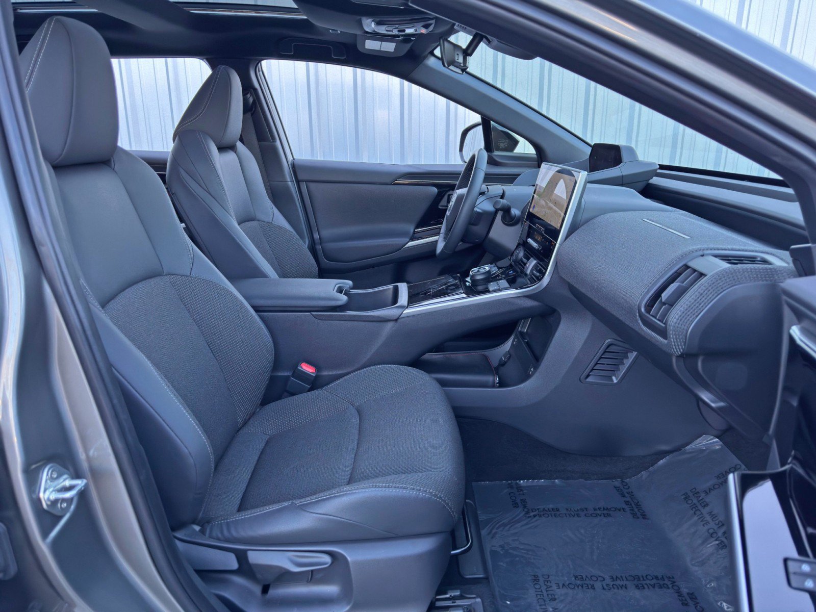 Used 2024 Toyota bZ4X XLE image 13