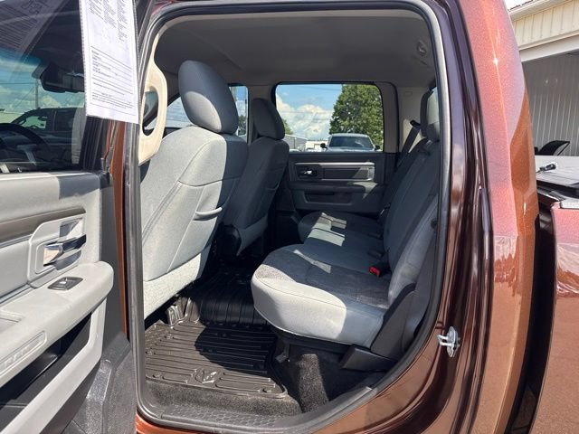 Used 2015 RAM 1500 Outdoorsman AWD/4WD image 10
