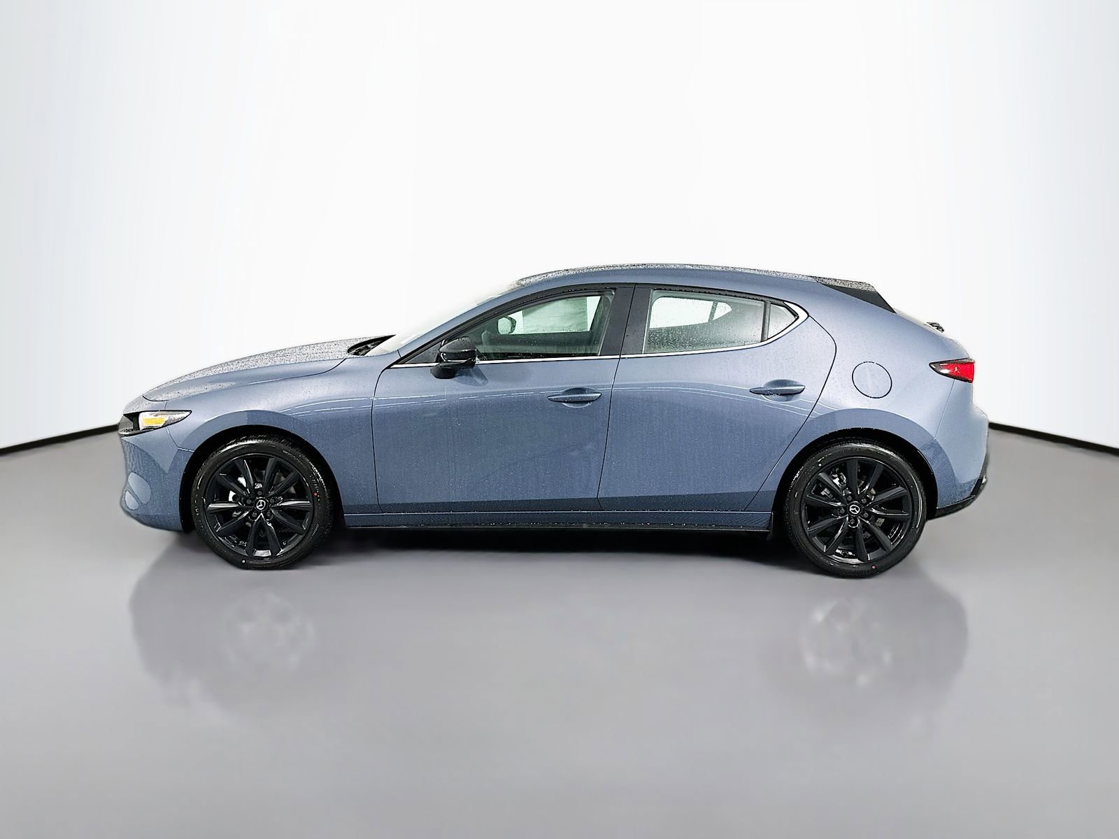 New 2026 MAZDA MAZDA3 Carbon AWD/4WD image 4