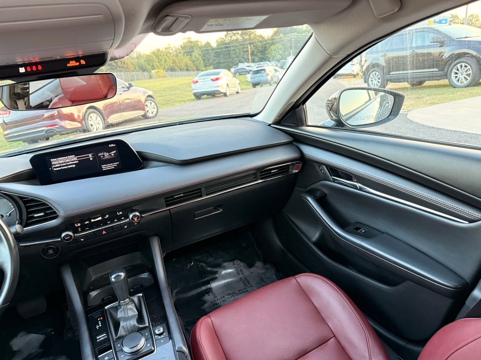 Used 2024 MAZDA MAZDA3 s image 23