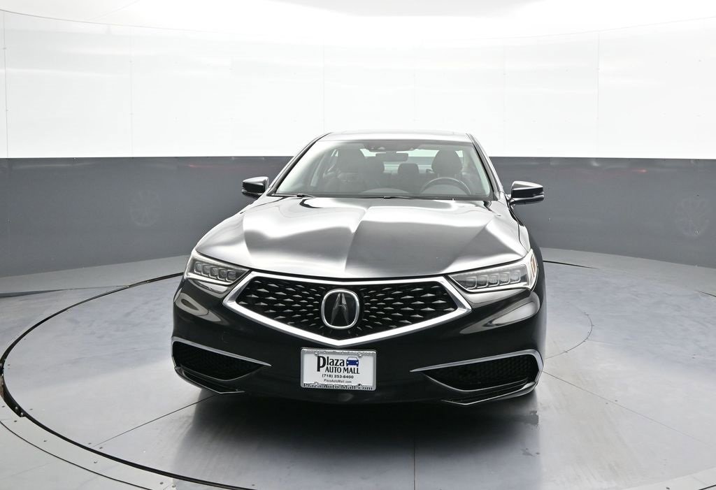 Used 2020 Acura TLX w/ Technology Package image 2