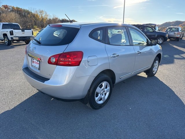 Used 2014 Nissan Rogue S image 8