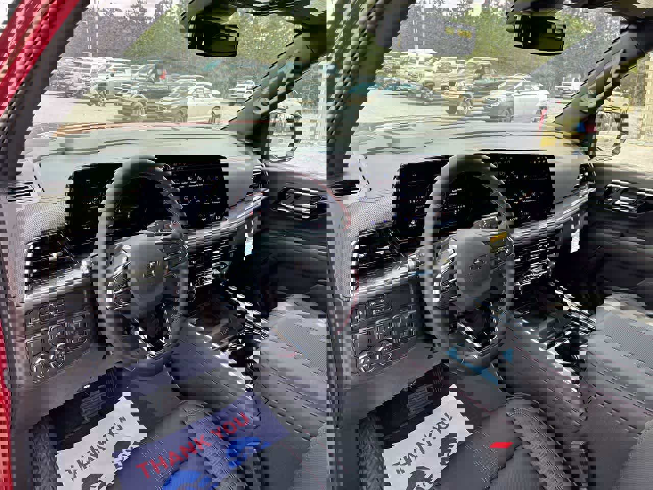 New 2026 Chevrolet Tahoe RST w/ Comfort Package image 10