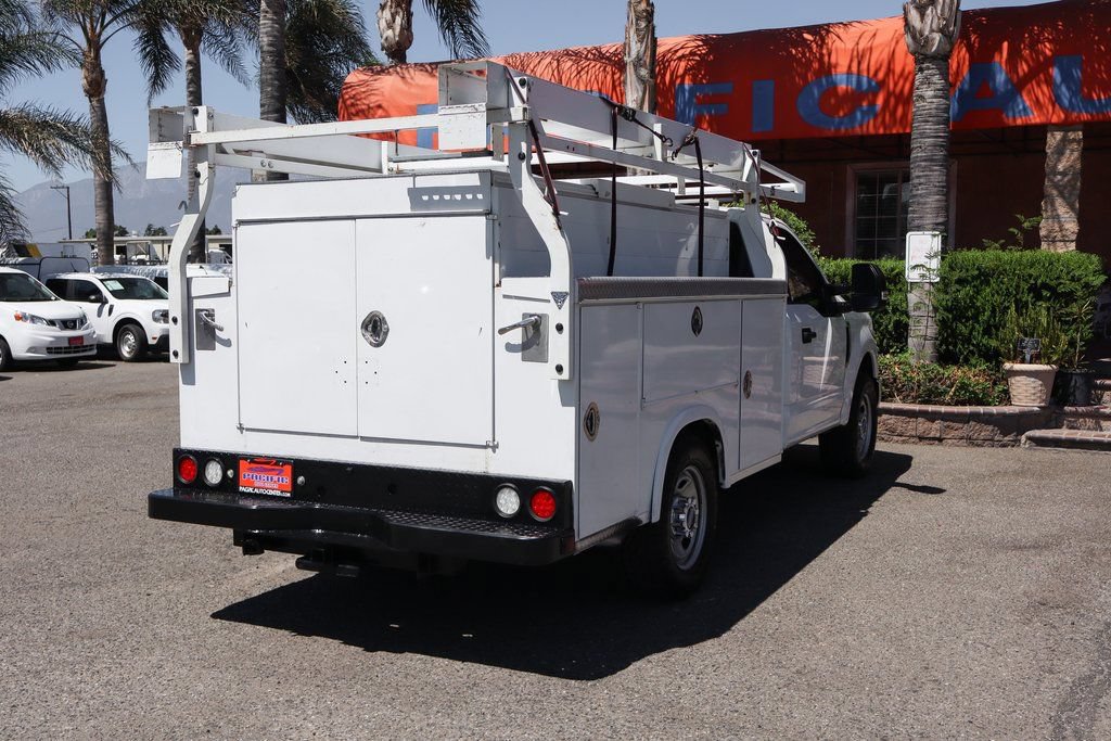 Used 2019 Ford F350 XL w/ XL Value Package RWD image 10