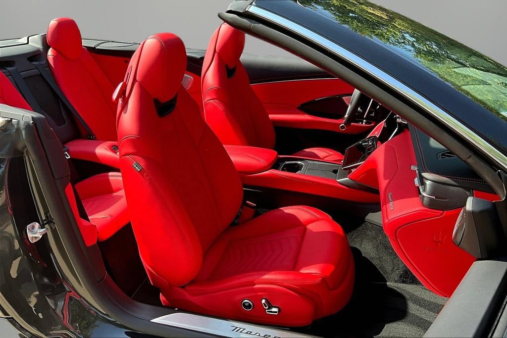 New 2026 Maserati GranCabrio Modena AWD/4WD image 10