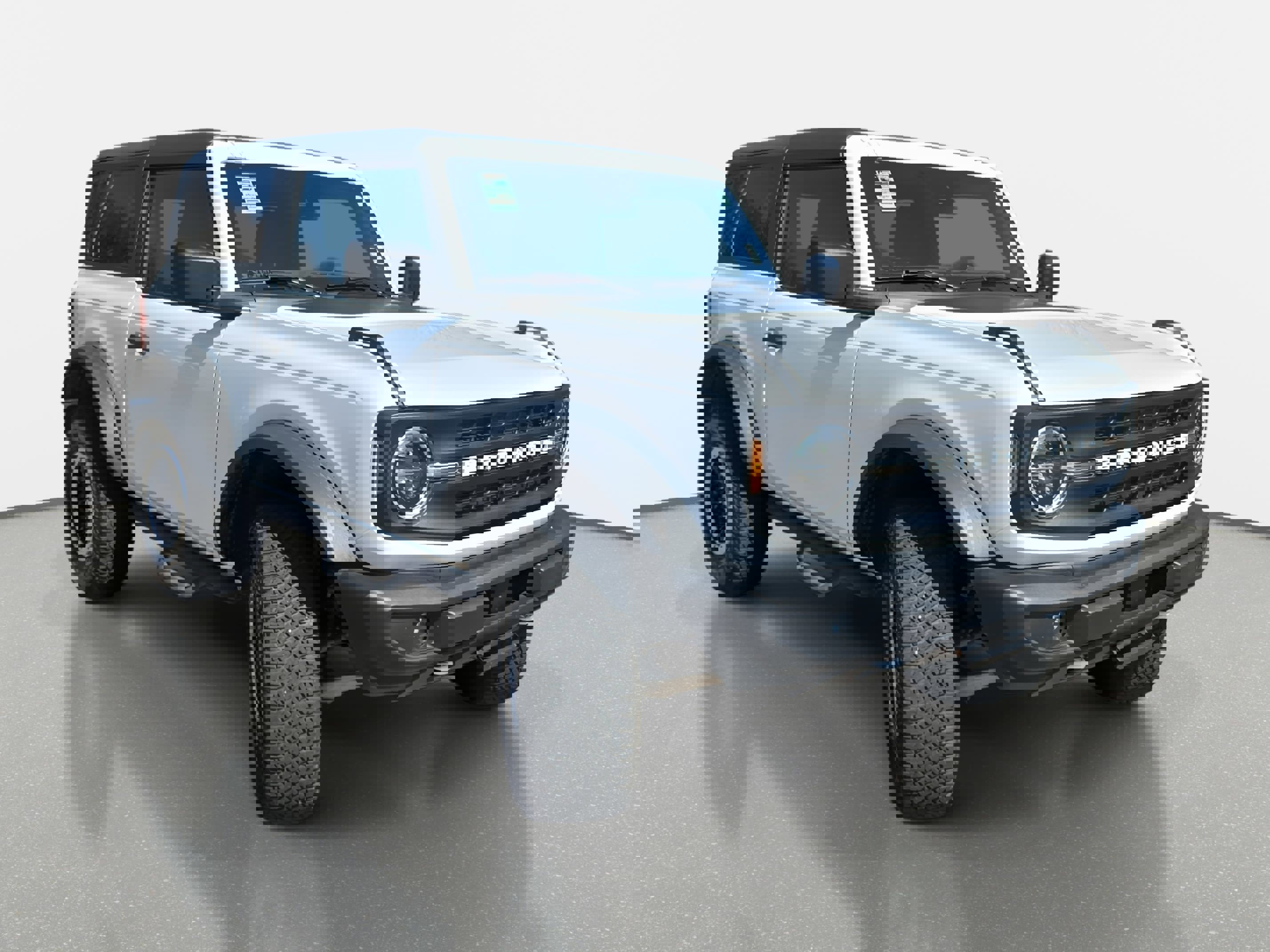 Used 2022 Ford Bronco 2-Door image 3