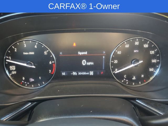 Used 2023 Buick Envision Preferred image 17