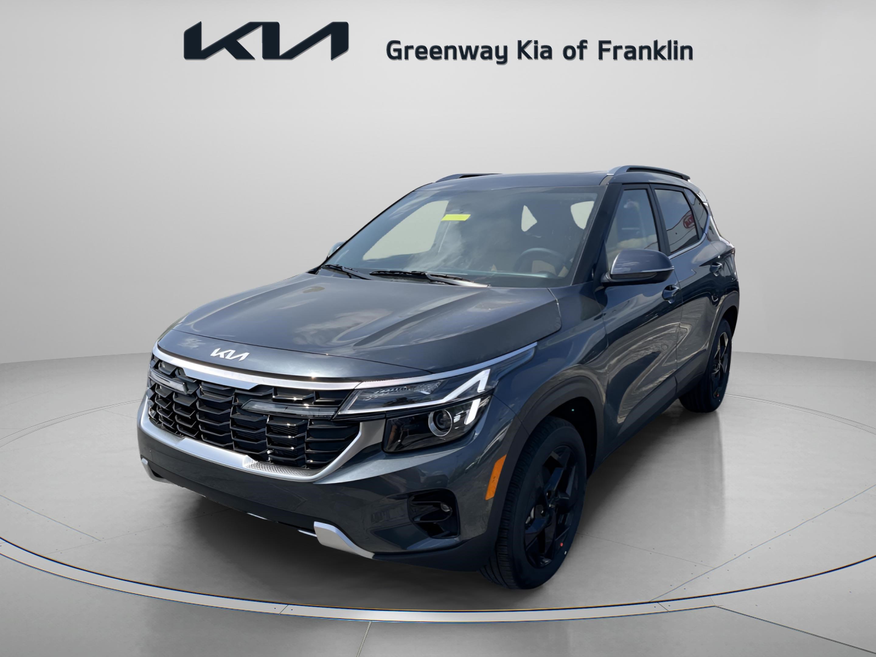 New 2026 Kia Seltos EX image 3