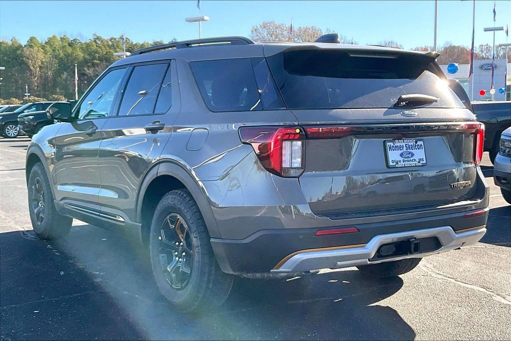 New 2026 Ford Explorer Tremor w/ Tremor Ultimate Package image 3