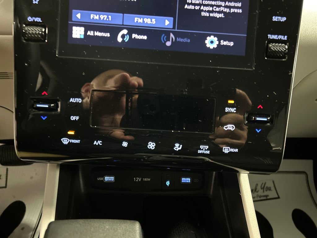 Used 2024 Hyundai Tucson SEL image 17