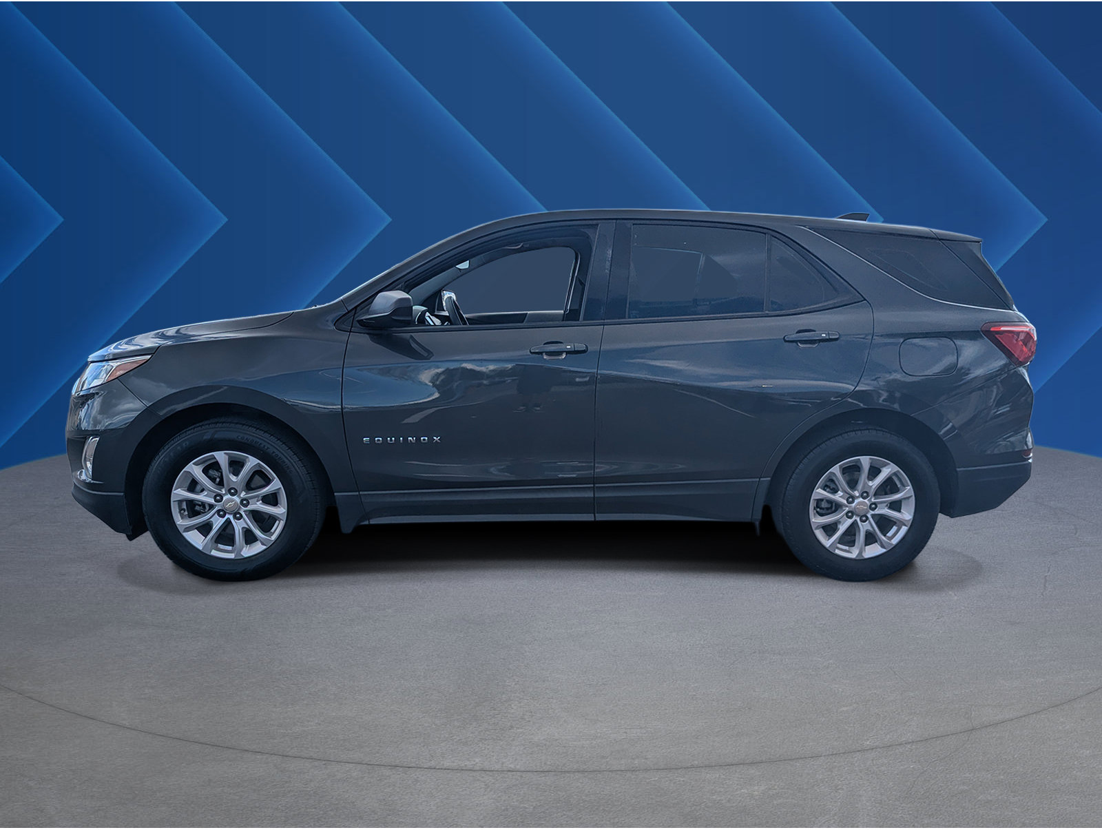 Used 2018 Chevrolet Equinox LS FWD image 6