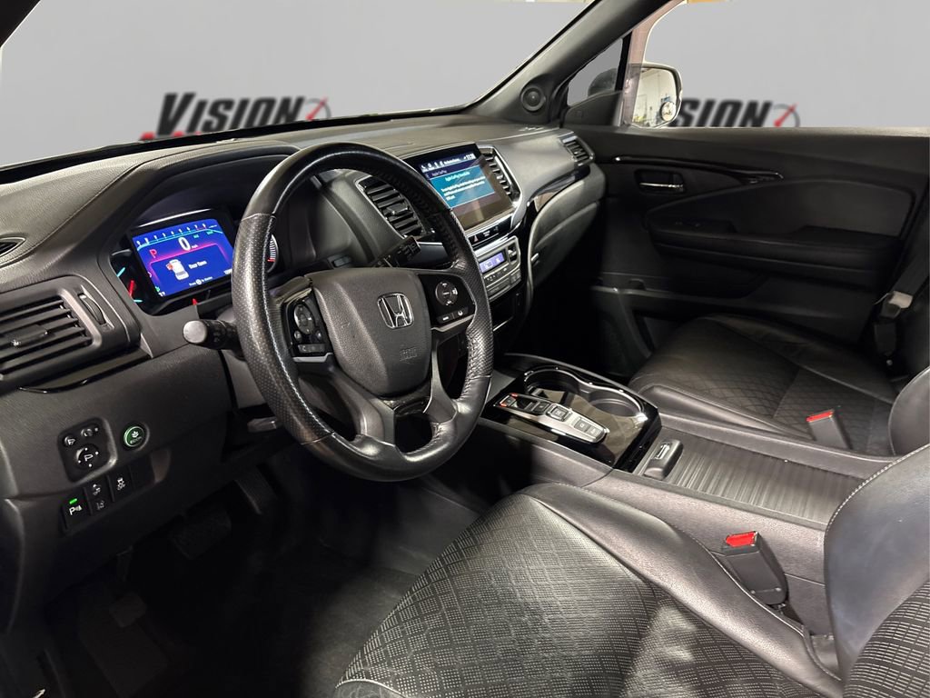 Used 2019 Honda Passport Touring image 9