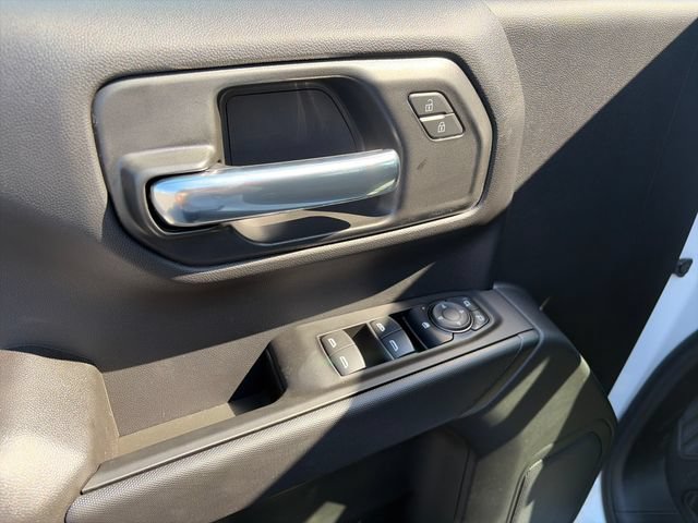 New 2026 Chevrolet Silverado 1500 Custom w/ Turbomax Blackout Package AWD/4WD image 17