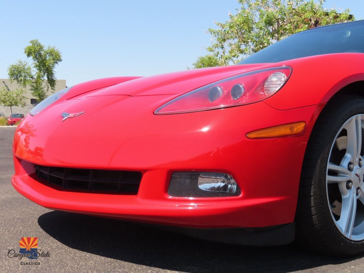Used 2009 Chevrolet Corvette Coupe w/ Preferred Equipment Group image 33