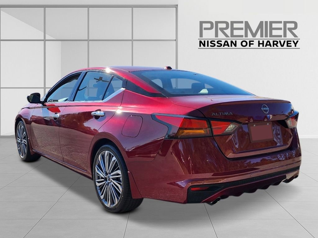 New 2025 Nissan Altima 2.5 SL image 3