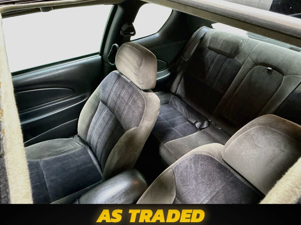 Used 2001 Chevrolet Monte Carlo LS w/ Preferred Equipment Group 1 FWD image 21