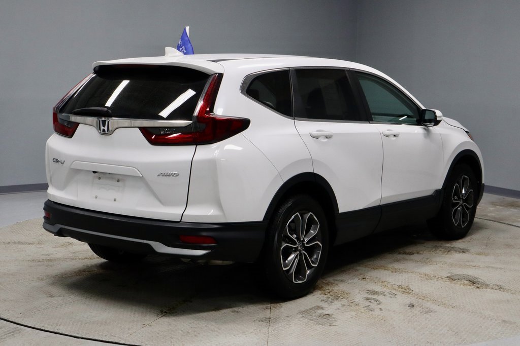 Used 2021 Honda CR-V EX-L image 12