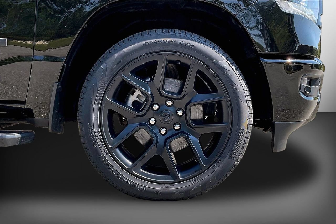 Certified 2024 RAM 1500 Laramie AWD/4WD image 36