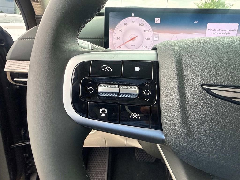 New 2026 Genesis GV80 2.5T Select AWD/4WD image 25