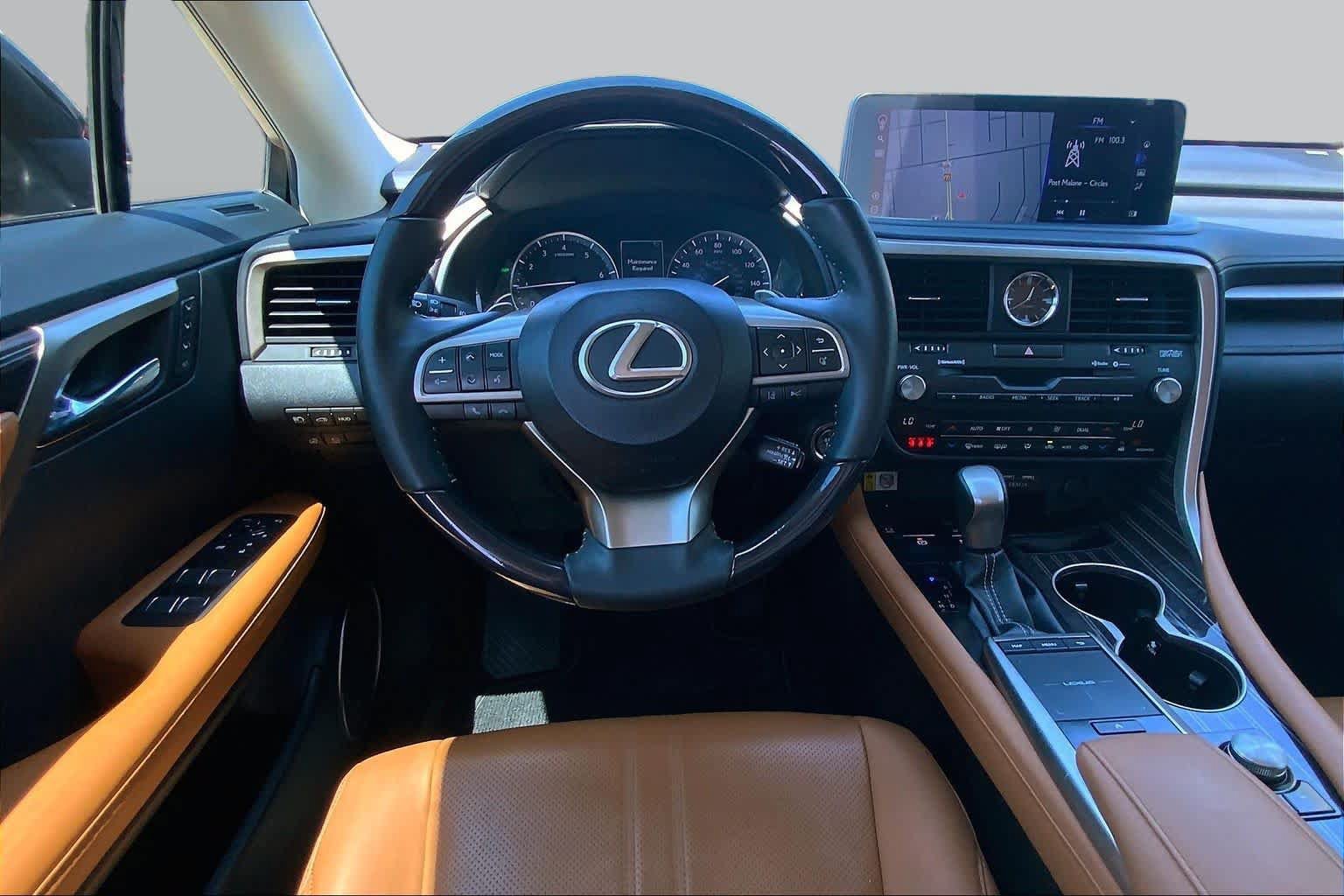 Used 2021 Lexus RX 350 FWD w/ Luxury Package image 6