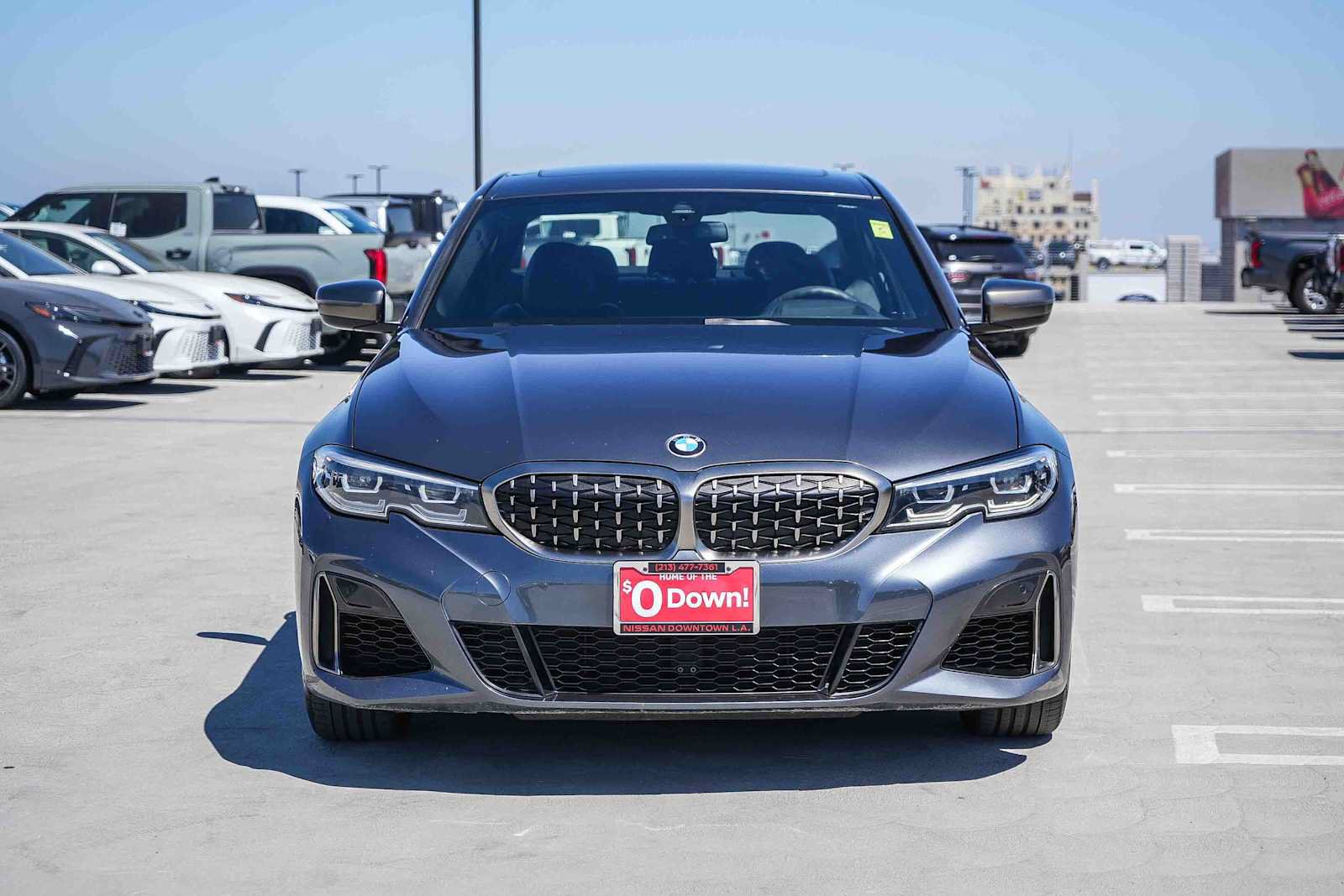 Used 2020 BMW M340i w/ Premium Package RWD image 2