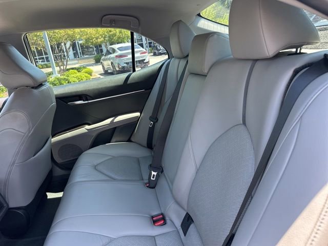 Used 2023 Toyota Camry XLE FWD image 18