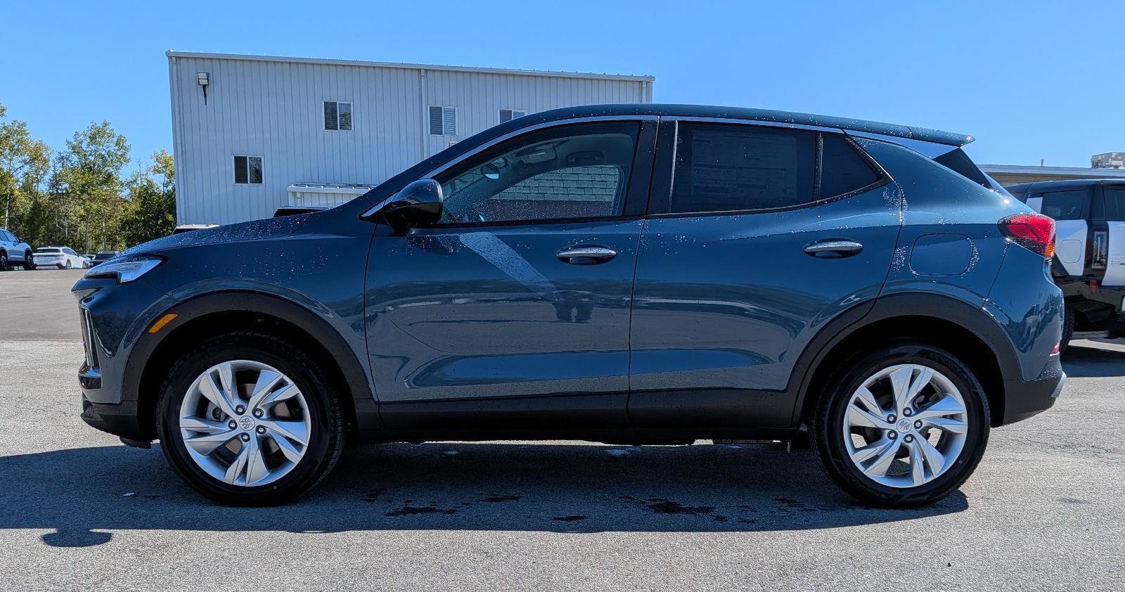 New 2026 Buick Encore GX Preferred w/ Comfort Package AWD/4WD image 5