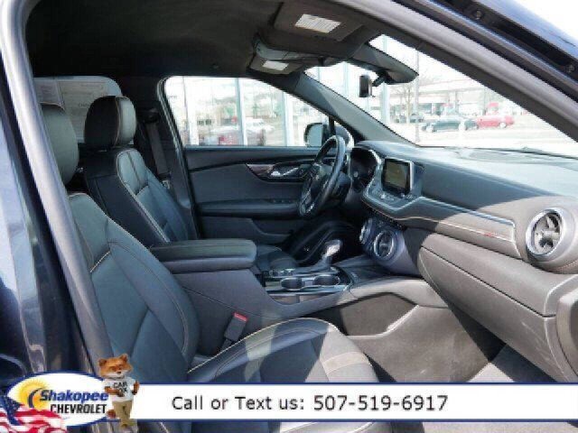 Used 2021 Chevrolet Blazer Premier w/ Driver Confidence II Package image 11