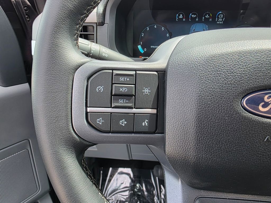 Used 2025 Ford F150 XLT w/ Equipment Group 301A Standard AWD/4WD image 24