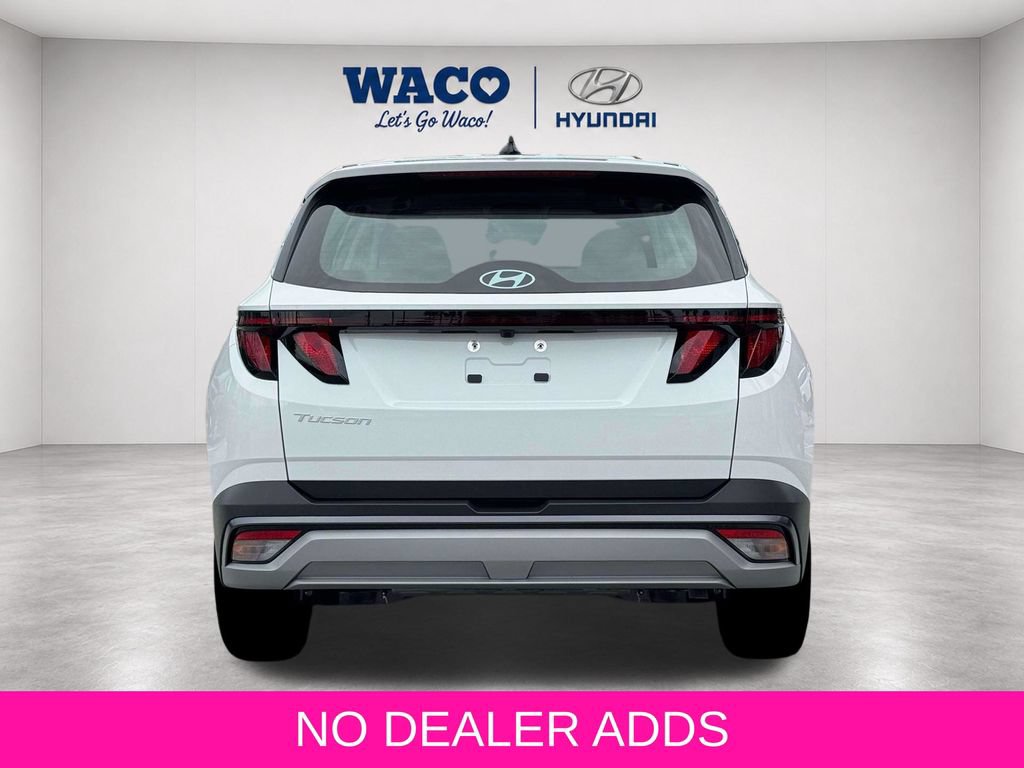 New 2026 Hyundai Tucson SE FWD image 10