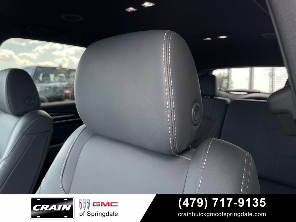 Used 2024 Buick Enclave Essence FWD image 22