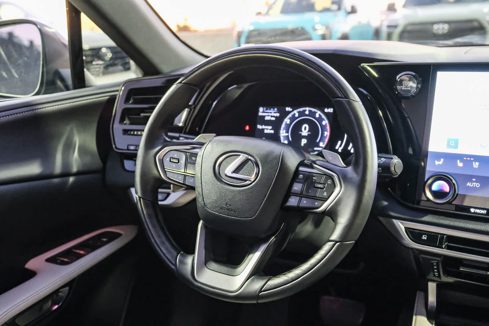 Used 2024 Lexus RX 350 Premium Plus w/ Accessory Package (Z1) FWD image 15