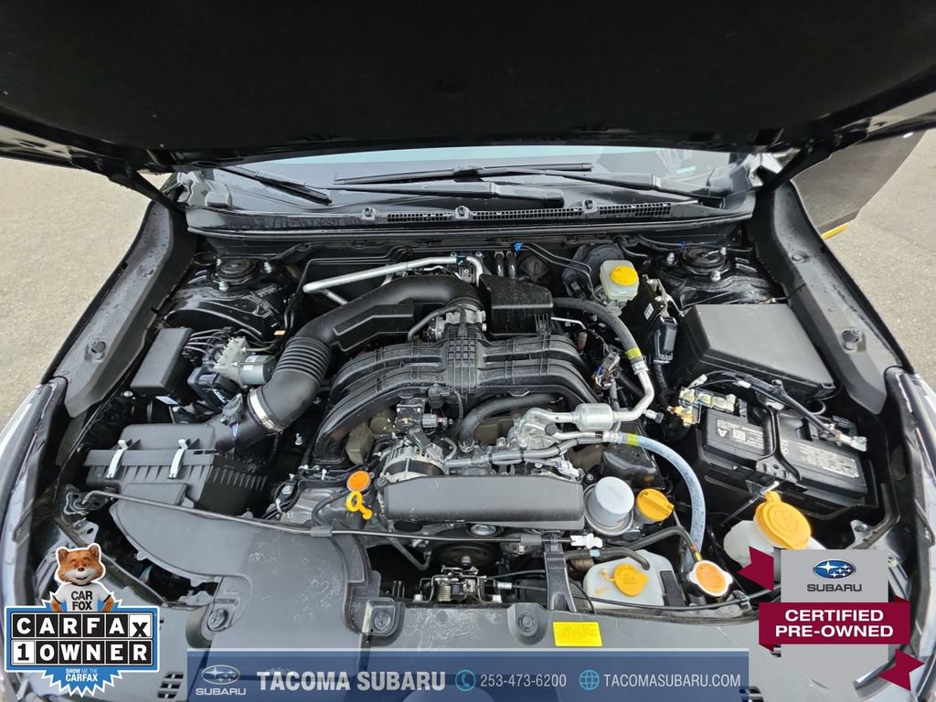 Used 2025 Subaru Crosstrek 2.5i Sport AWD/4WD image 20