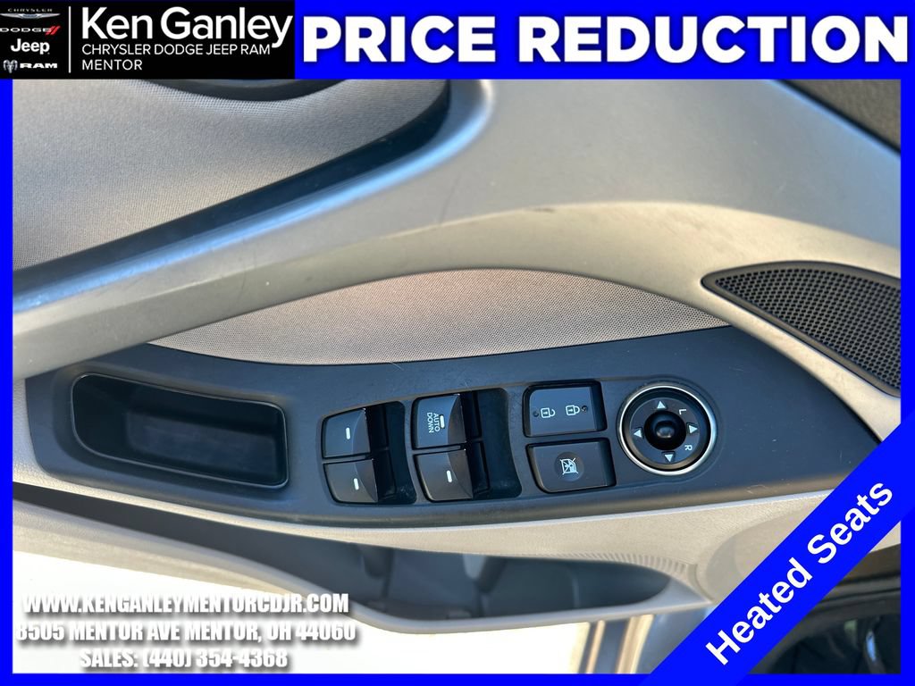 Used 2014 Hyundai Elantra SE w/ Option Group 02 FWD image 11
