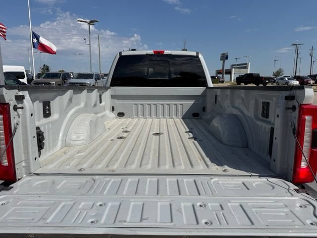 Used 2025 Ford F450 Lariat w/ Chrome Package AWD/4WD image 8