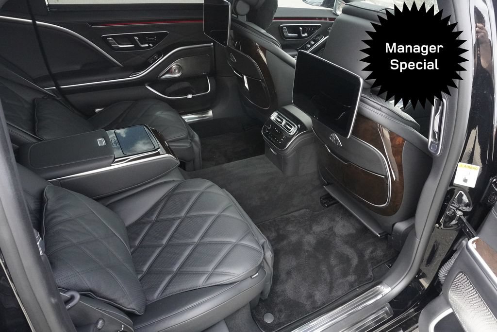 Used 2025 Mercedes-Benz Maybach S 680 4MATIC image 26