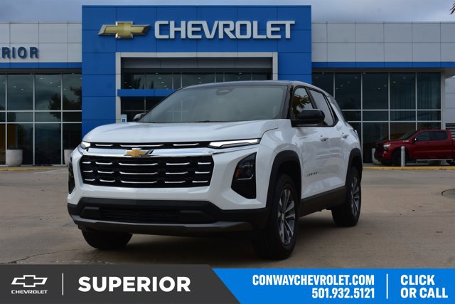 New 2026 Chevrolet Equinox LT