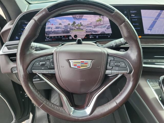 Used 2021 Cadillac Escalade ESV Sport Platinum image 23