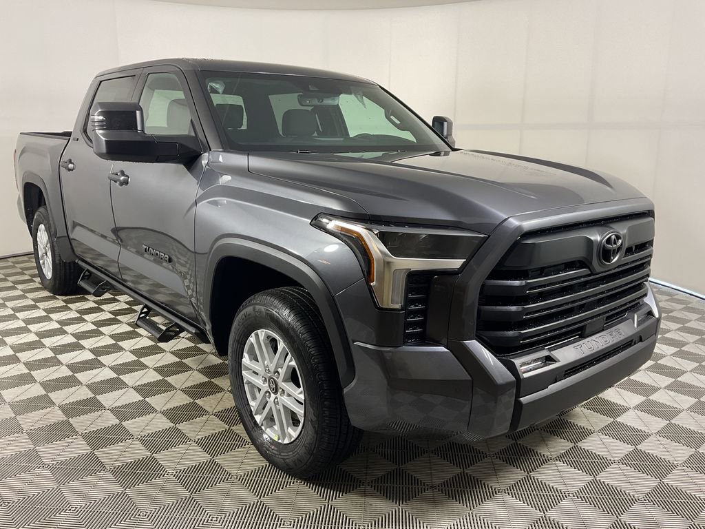 New 2026 Toyota Tundra SR5 image 1