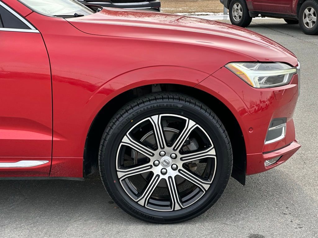 Used 2019 Volvo XC60 T5 Inscription image 42