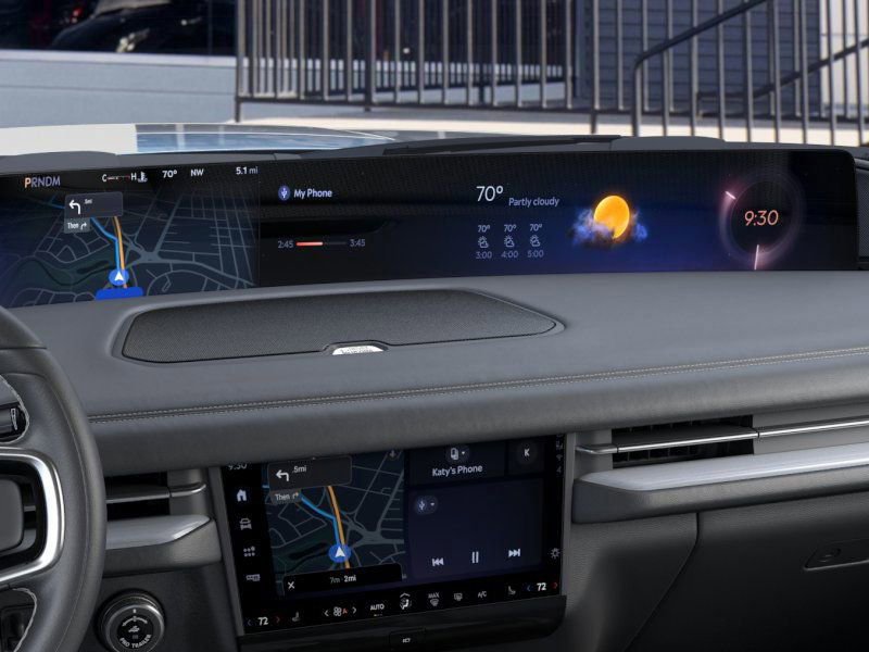 New 2025 Lincoln Navigator L Reserve w/ Jet Appearance Package image 13