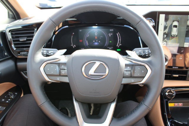 Certified 2026 Lexus NX 350h AWD w/ Accessory Package (Z1) image 16