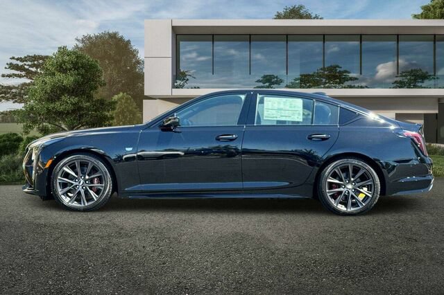 New 2026 Cadillac CT5 Sport w/ Technology Package RWD image 7