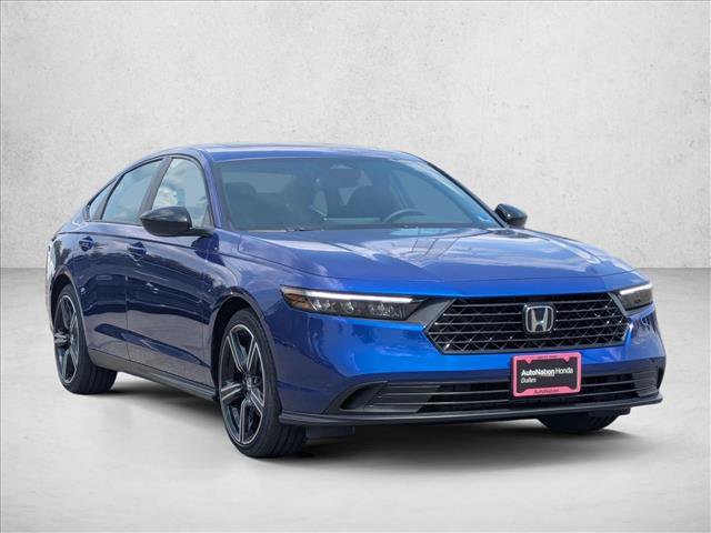 New 2026 Honda Accord Sport image 7